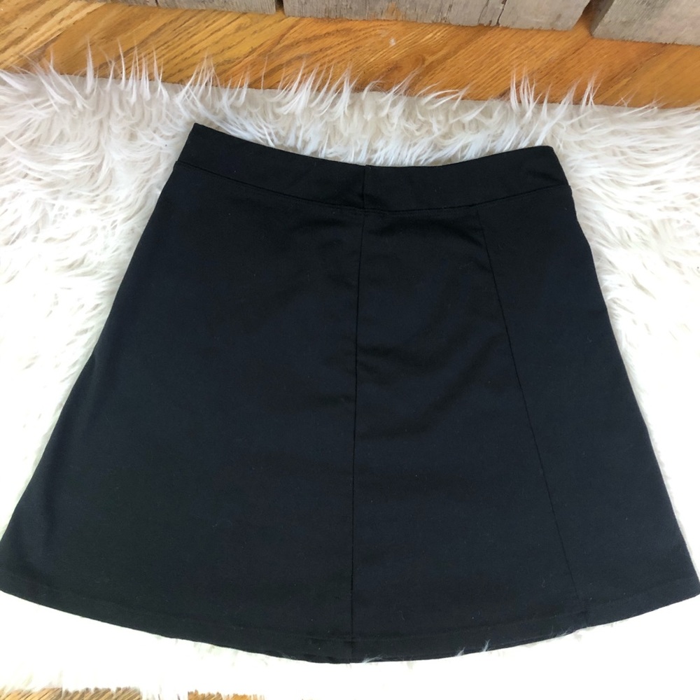 Prana Black Skirt Size Small